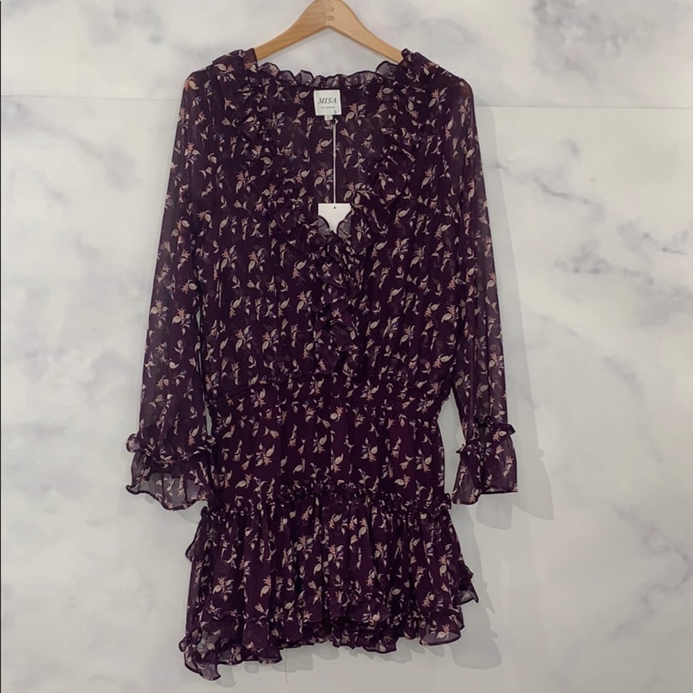 Misa Alna dress